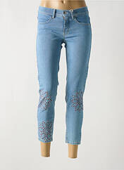 Jeans skinny bleu TAIFUN pour femme seconde vue
