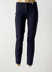 Pantalon 7/8 bleu GERRY WEBER pour femme seconde vue