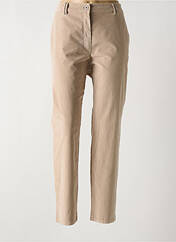 Pantalon chino beige GERRY WEBER pour femme seconde vue
