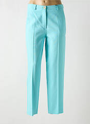 Pantalon chino bleu GERRY WEBER pour femme seconde vue