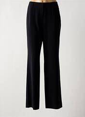 Pantalon droit noir GERRY WEBER pour femme seconde vue