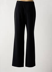 Pantalon droit noir GERRY WEBER pour femme seconde vue