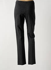 Pantalon slim gris KARTING pour femme seconde vue