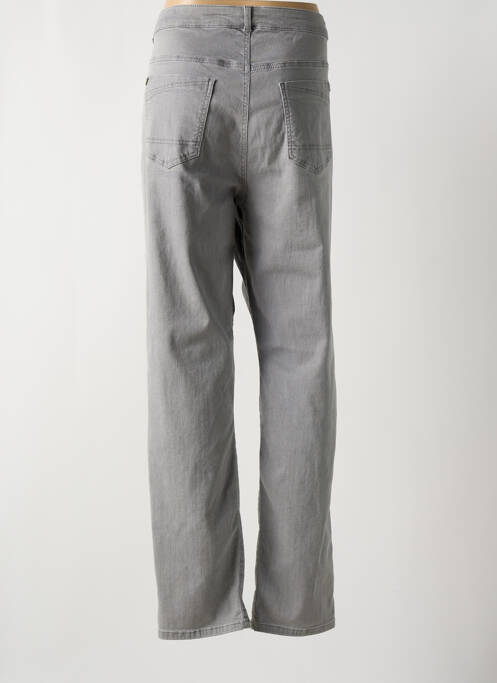 Jeans coupe slim gris CISO pour femme