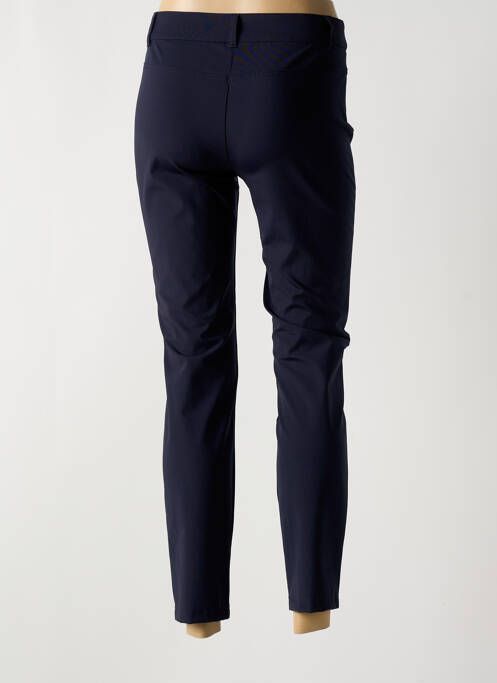 Pantalon 7/8 bleu GERRY WEBER pour femme