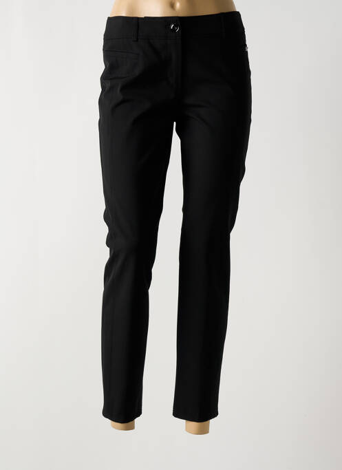 Pantalon 7/8 noir GERRY WEBER pour femme