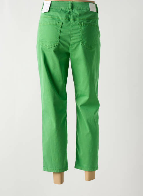 Pantalon 7/8 vert GERRY WEBER pour femme