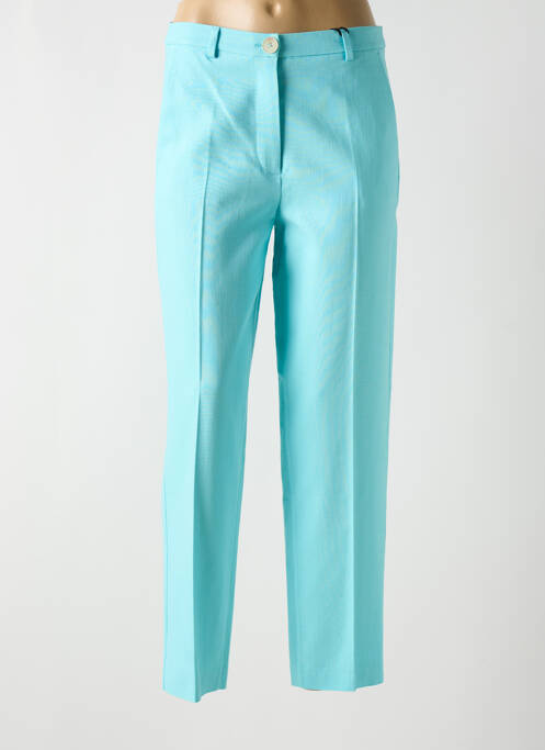Pantalon chino bleu GERRY WEBER pour femme