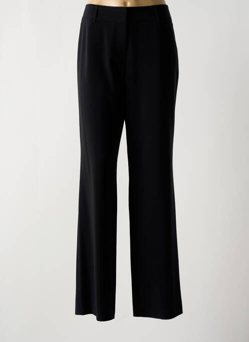 Pantalon droit noir GERRY WEBER pour femme