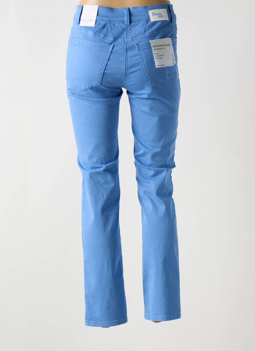 Pantalon slim bleu GERRY WEBER pour femme