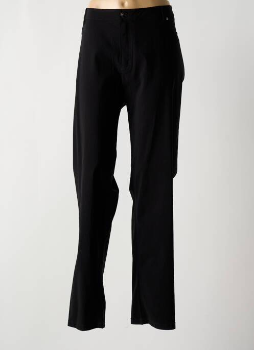 Pantalon slim noir CISO pour femme