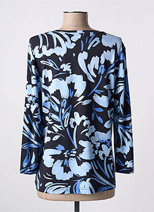 T-shirt manches longues manches longues bleu GERRY WEBER femme