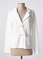 Blazer blanc TELMAIL pour femme seconde vue