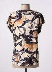 Blouse beige GERRY WEBER pour femme seconde vue