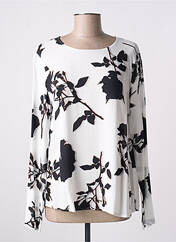 Blouse blanc GERRY WEBER pour femme seconde vue