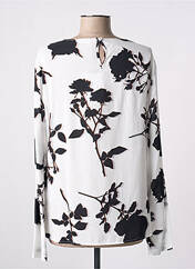 Blouse blanc GERRY WEBER pour femme seconde vue