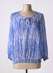 Blouse bleu PAUPORTÉ pour femme seconde vue