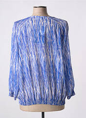 Blouse bleu PAUPORTÉ pour femme seconde vue