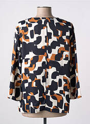 Blouse noir TAIFUN pour femme seconde vue