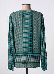 Blouse vert GERRY WEBER pour femme seconde vue