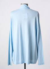 Gilet manches longues bleu GERRY WEBER pour femme seconde vue