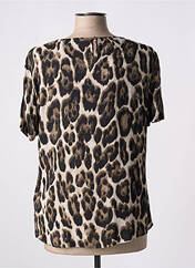 Top marron GERRY WEBER pour femme seconde vue