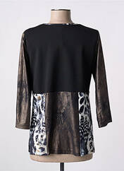 Top noir MERI & ESCA pour femme seconde vue