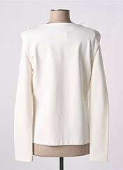 T-shirt beige TAIFUN pour femme seconde vue