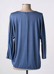 T-shirt bleu GERRY WEBER pour femme seconde vue