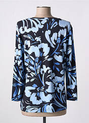 T-shirt bleu GERRY WEBER pour femme seconde vue