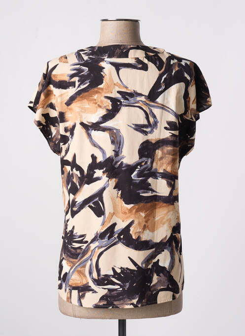 Blouse beige GERRY WEBER pour femme