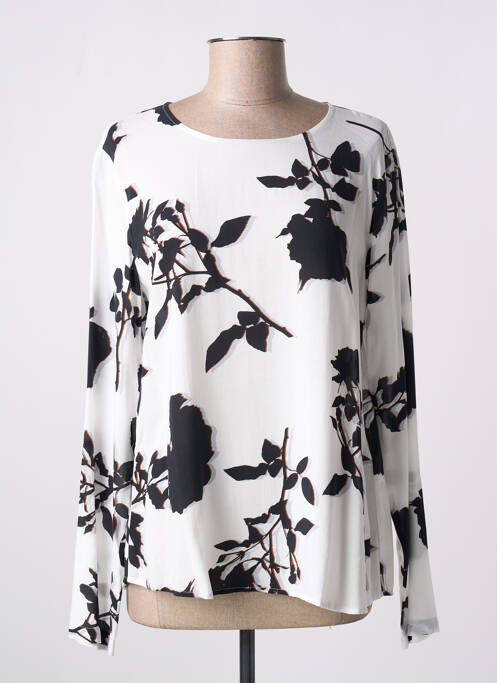 Blouse blanc GERRY WEBER pour femme