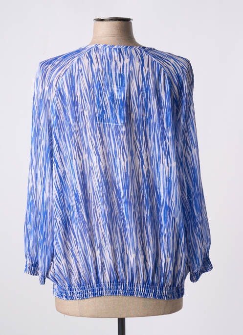 Blouse bleu PAUPORTÉ pour femme