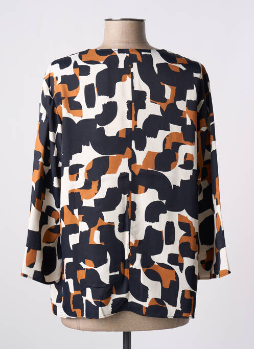 Blouse noir TAIFUN pour femme