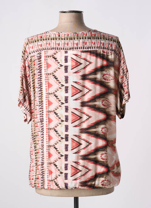 Blouse rose GERRY WEBER pour femme