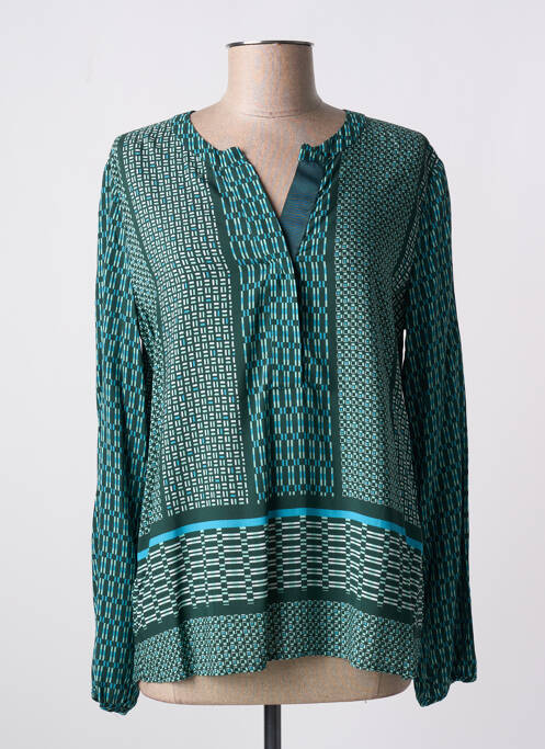 Blouse vert GERRY WEBER pour femme
