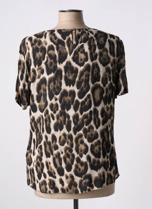 Top marron GERRY WEBER pour femme