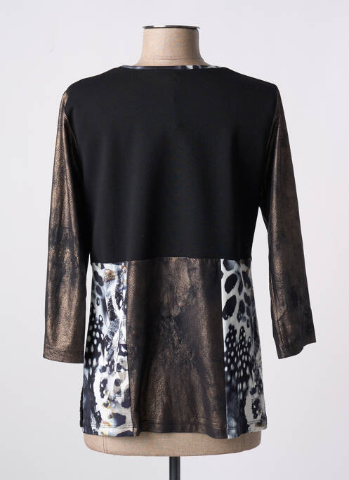 Top noir MERI & ESCA pour femme