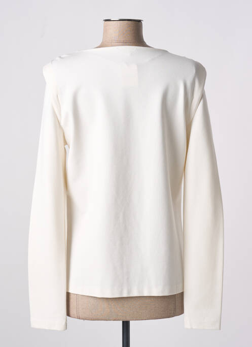 T-shirt beige TAIFUN pour femme