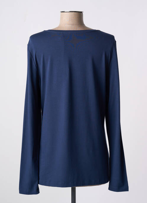 T-shirt bleu GERRY WEBER pour femme