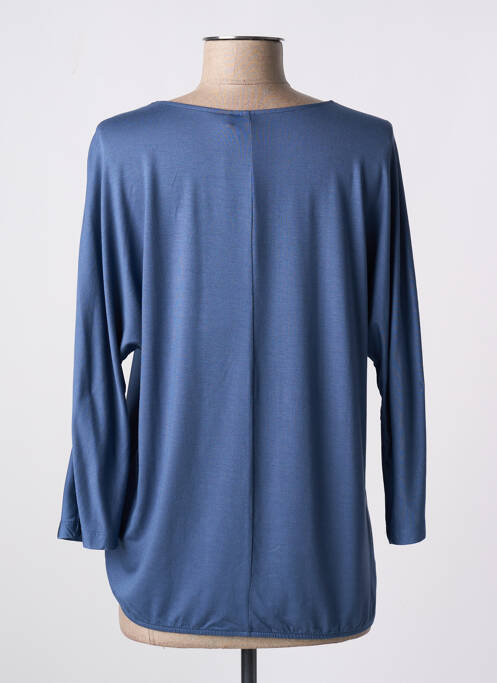 T-shirt bleu GERRY WEBER femme