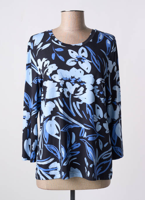 T-shirt bleu GERRY WEBER pour femme
