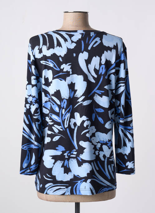 T-shirt bleu GERRY WEBER pour femme