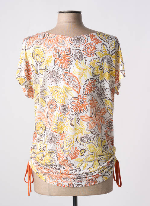 T-shirt jaune GERRY WEBER pour femme