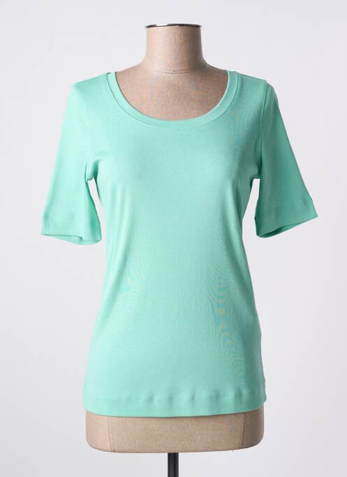 T-shirt vert GERRY WEBER pour femme