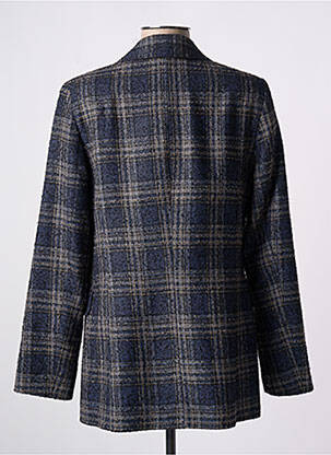 Blazer poches bleu GERRY WEBER femme