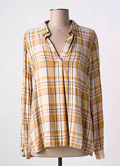 Blouse jaune GERRY WEBER pour femme seconde vue