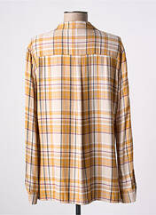 Blouse jaune GERRY WEBER pour femme seconde vue