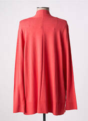 Gilet manches longues rouge GERRY WEBER pour femme seconde vue