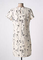 Robe mi-longue beige IMPAQT pour femme seconde vue